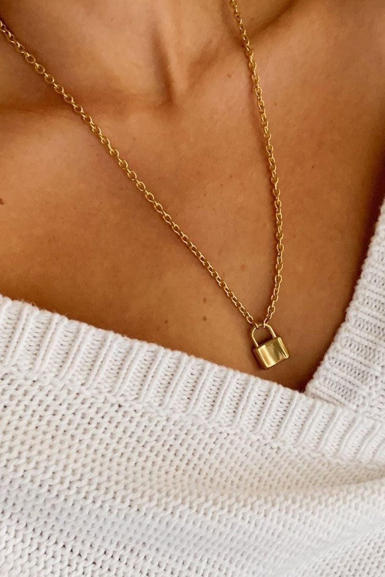 Everyday Layering Necklaces