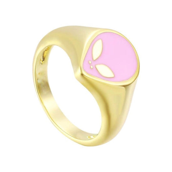 Space Baby Ring